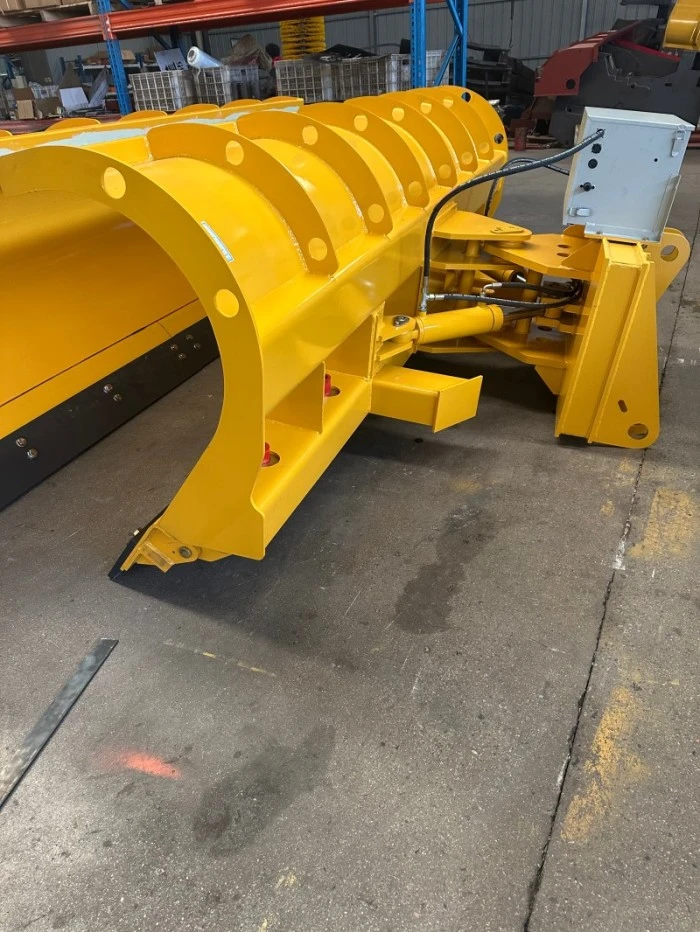 Heavy Duty Snow Plow